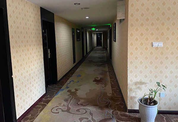酒店室內空間勘測、室內測量